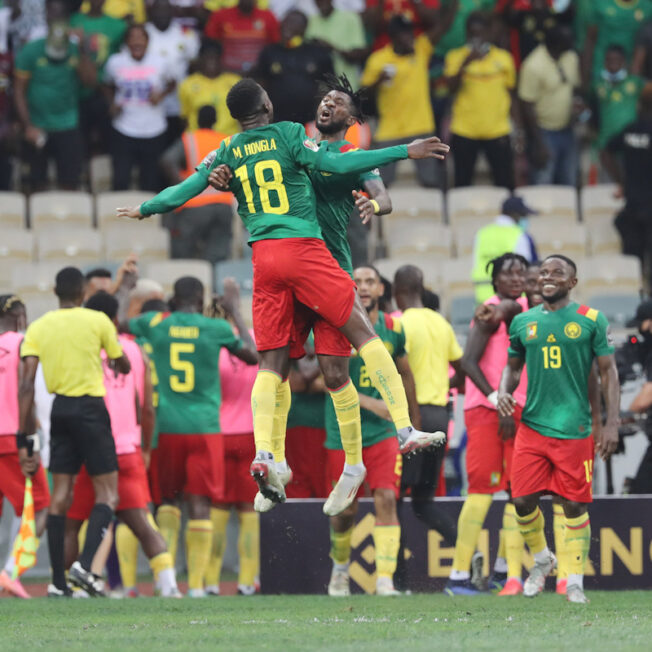 Senegal beat Equatorial Guinea 3-1 to advance to the semi-finals of the AFCONS
