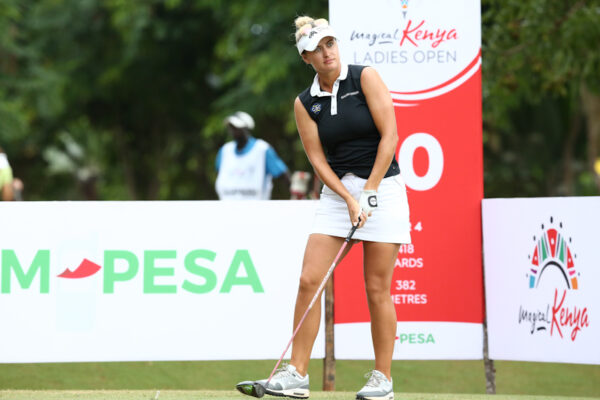 Big Boost for Kenya Ladies Open; M-Pesa and KCB Announce Sponsorship