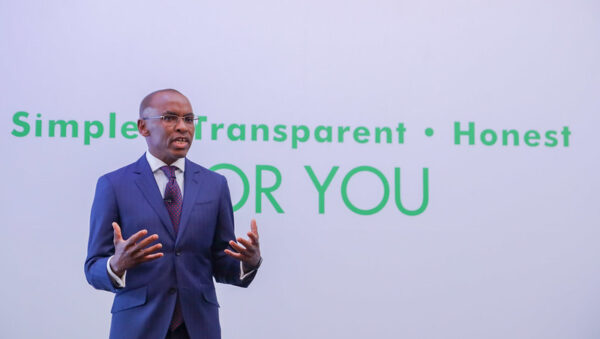 Peter Ndegwa CEO – Safaricom PLC