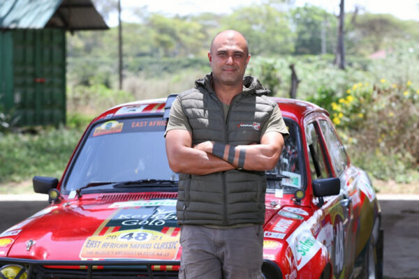The telematics pilot is part of a sponsorship deal that has seen Safaricom commit KES 1 million in support of Raaji’s quest for a podium finish at the East African Safari Classic Rally.