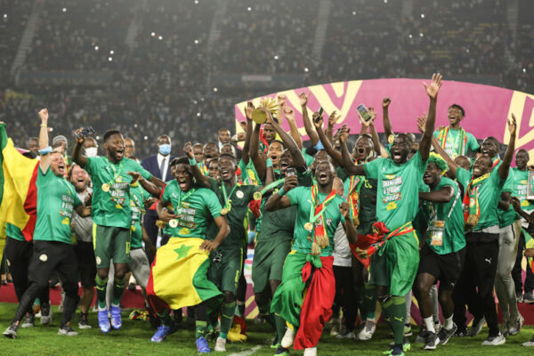 Senegal defeated Egypt 4-2 on penalties to win the 2021 Africa Cup of Nations at the Paul Biya Stadium, Olembé, in Cameroon.