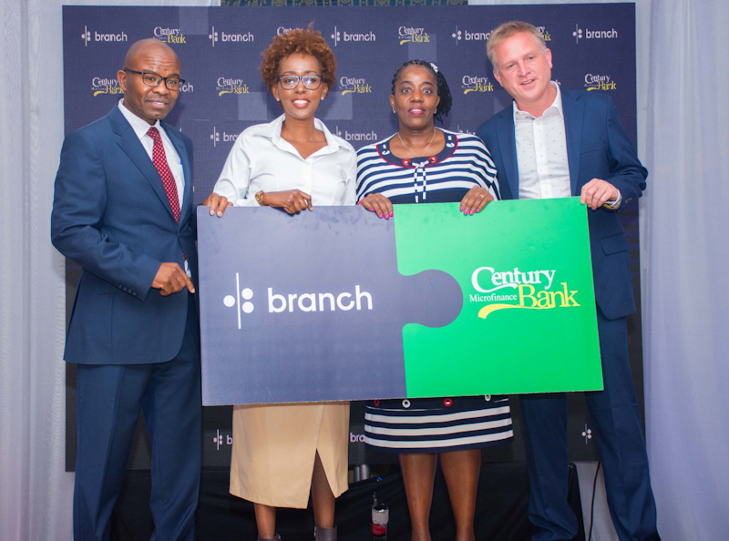 Branch currently serves customers in Kenya, Tanzania, Nigeria, and India, with offices in Nairobi, Lagos, Bangalore, Mumbai, and Silicon Valley.