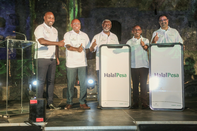 Halal Pesa by Safaricom and Gulf African Bank becomes the first Shariah-compliant mobile and digital financial solution in Kenya.