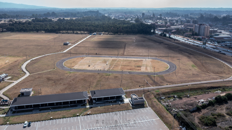 The first phase of the ultra-modern Jamhuri Sports Ground was opened on Friday 25 March 2022 in Woodley, Nairobi City County.