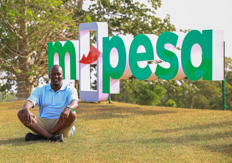Sitoyo Lopokoiyit, MD - M-PESA Africa. Safaricom PLC ahas successfuly acquired M-PESA Holding Co. Limited from Vodafone International Holdings BV
