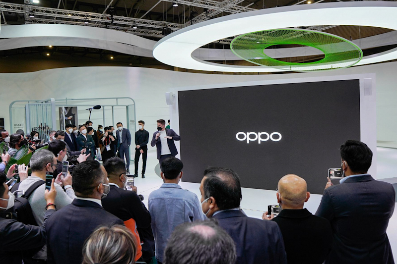 OPPO at the Mobile World Congress in Barcelona. From Idea to Impact: How OPPO Helps Startups Overcome Challenges and Thrive