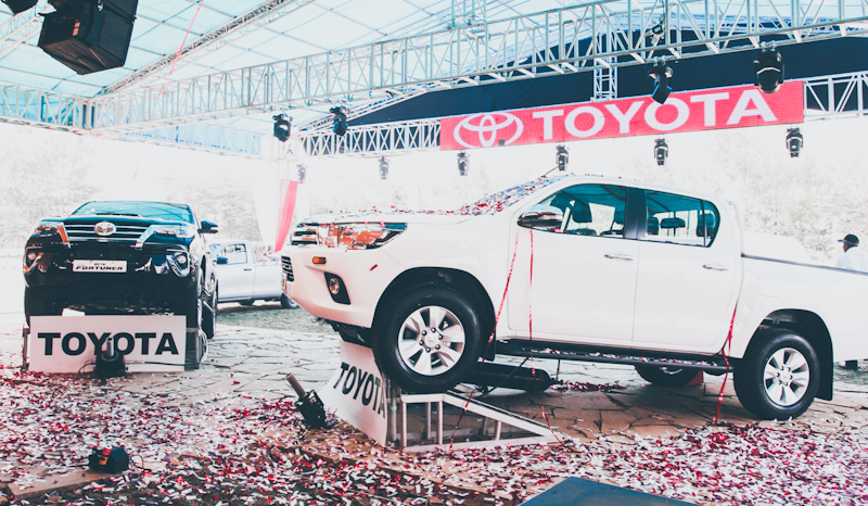 Toyota Kenya ventures into the car trade-in business with the change of name to Cooperation for Africa and Overseas CFAO Motors Limited Kenya effective February 2022.