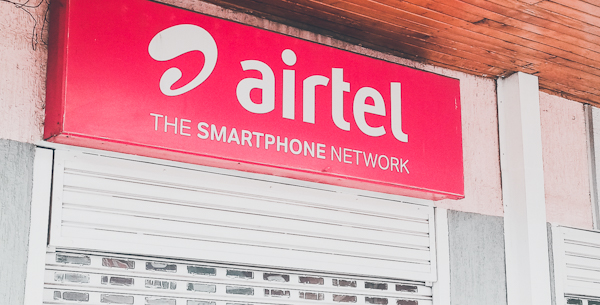 An Airtel shop in Nairobi. The company launched its 5G network in Kenya on July 6, 2023, with 372 sites, and pledged to further expand its 5G footprint across the country. PHOTO | KHUSOKO |FILE