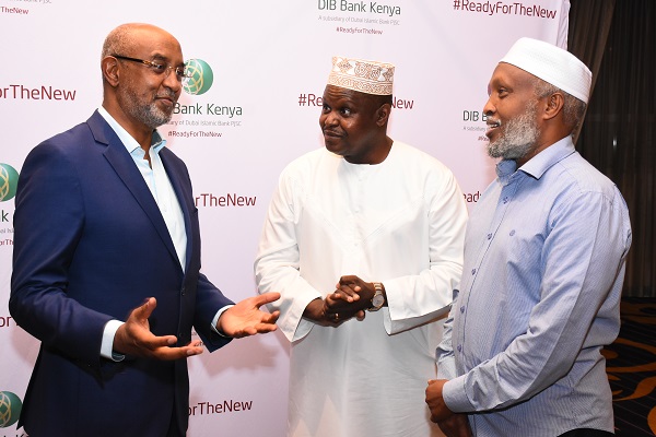 DIB Bank Kenya Limited, a subsidiary of Dubai Islamic Bank treated its customers to an Iftar Dinner for their support and shared cheer during this holy month of Ramadhan.