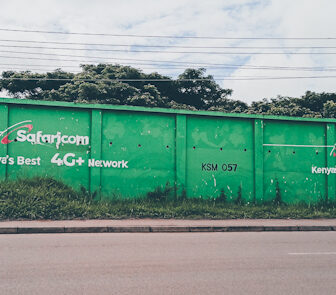 Safaricom 4G wall painted signage in Kisumu city. Safaricom has unveiled revamped Family Share plans that combine home fibre with mobile voice, data, and SMS in one package, enabling customers to enjoy seamless connectivity at home and on the go.