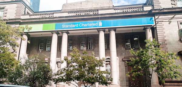 Standard Chartered – first quarter 2022 results