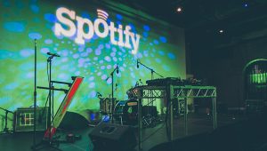 Spotify Sydney Launch Party. Spotify is cutting jobs for the third time this year.