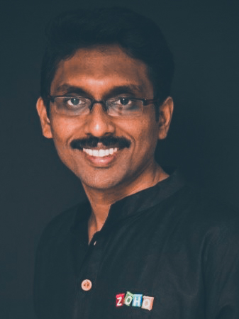 Hyther Nizam, President, Zoho Middle East and Africa