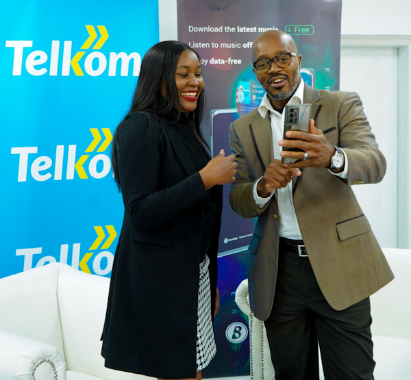 Boomplay has announced a partnership with Technology Company Telkom, enabling subscribers to enjoy more affordable music streaming.