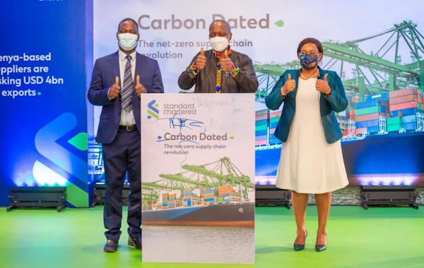 StanChart’s three-year sustainable strategy for the Group’s internal operations will help it attain a further reduction in carbon emissions by approximately 400 tons by the end of 2023.Standard Chartered Bank Kenya has launched the inaugural 2021 Sustainability Impact Report, highlighting its sustainability initiatives, achievements, and progress made in 2021.