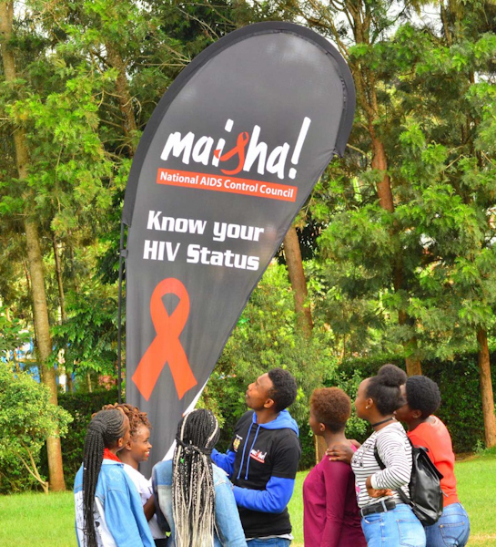 Kenya is one of a few countries nearing successful control of the HIV epidemic and reaching UNAIDS 95:95:95 goals.