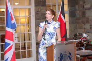 UK High Commissioner Jane Marriott admitted that her office was overwhelmed by the growing demand and the backlog created during the pandemic.