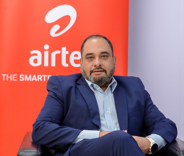 Mr. Ashish Malhotra takes over as Managing Director, as Mr. Prasanta Das Sarma is redeployed as Fiber Co CEO for Airtel Africa