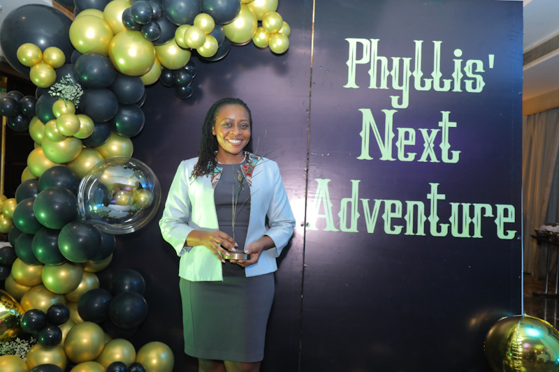 Phyllis Wakiaga has joined Tony Blair Institute for Global Change as a Senior Private Sector Development Advisor-Industrialization Practice.