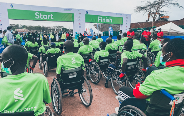 Since its first edition in 2003, the Standard Chartered Nairobi Marathon has grown tremendously and has earned recognition from World Athletics and the Association of International Marathons and Distance Races (AMS).