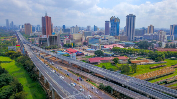 Kenya’s iconic Nairobi Expressway. Invest Wisely: Nairobi Land Market Q1 2024