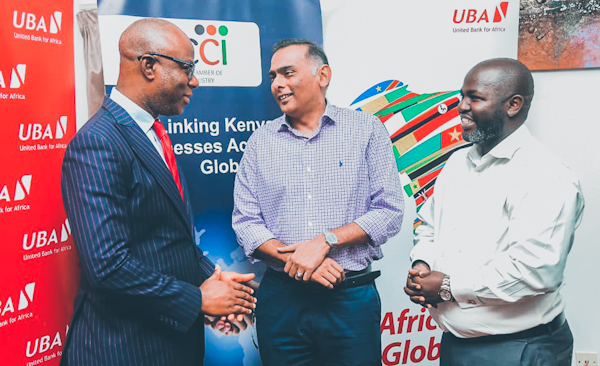 UBA Kenya plans to double its branch network in the country to 10 by the end of 2023.