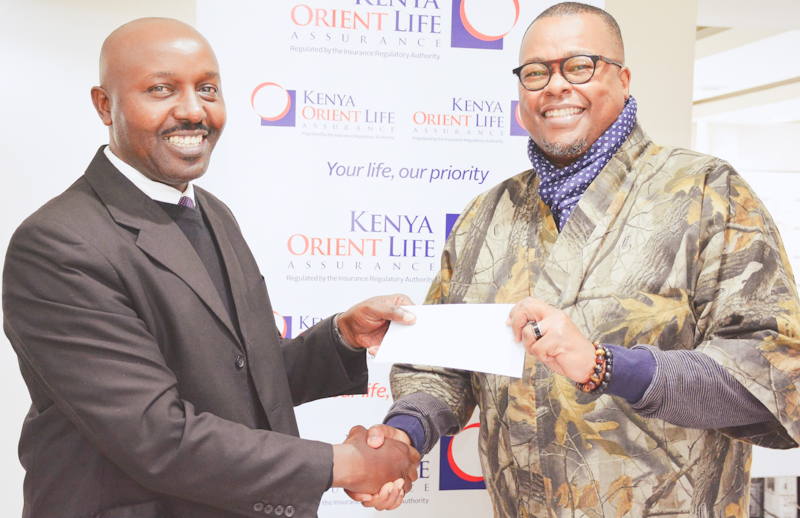 Kenya Orient Life Assurance has announced a Ksh 100,000 sponsorship of the Rotary District 9212 free paediatric heart project