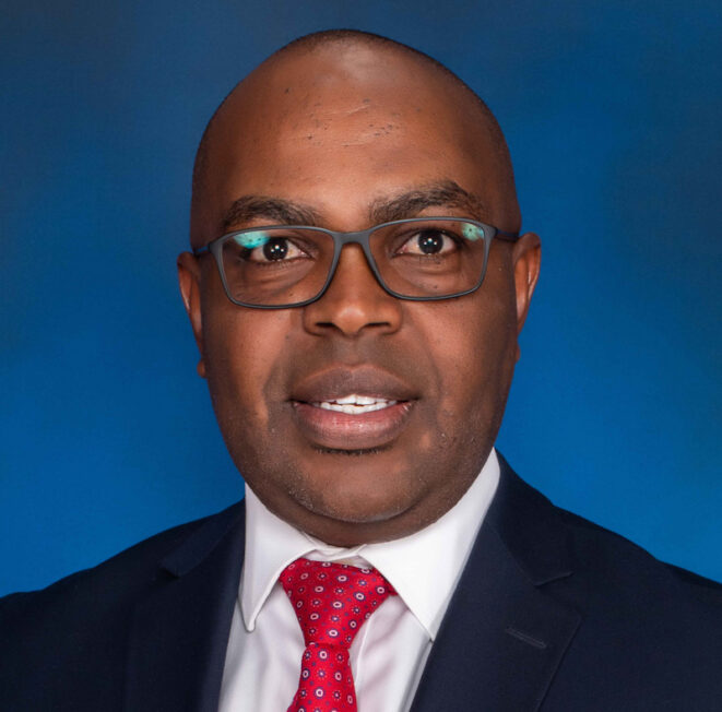 Mr. Anthony Mwangi has a Masters' Degree in Public Policy and Management from Strathmore Business School, a Bachelor's degree from the University of Nairobi and a Certificate of Public Policy from New York University (NYU). 