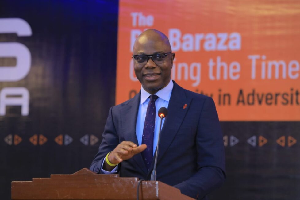 Chike Isiuwe - UBA Kenya CEO. United Bank for Africa (UBA) Kenya has launched a first-of-its-kind initiative, the UBA Braille Account Opening Form, designed to cater to the financial needs of the visually impaired.