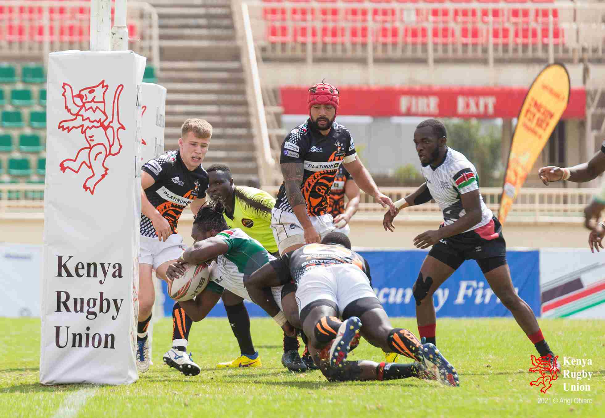The Safari 7s was played every year at the RFUEA GRound since its inception 1996 until 2010 before moving to the Nyayo National Stadium for the 2011 and 2012 editions.