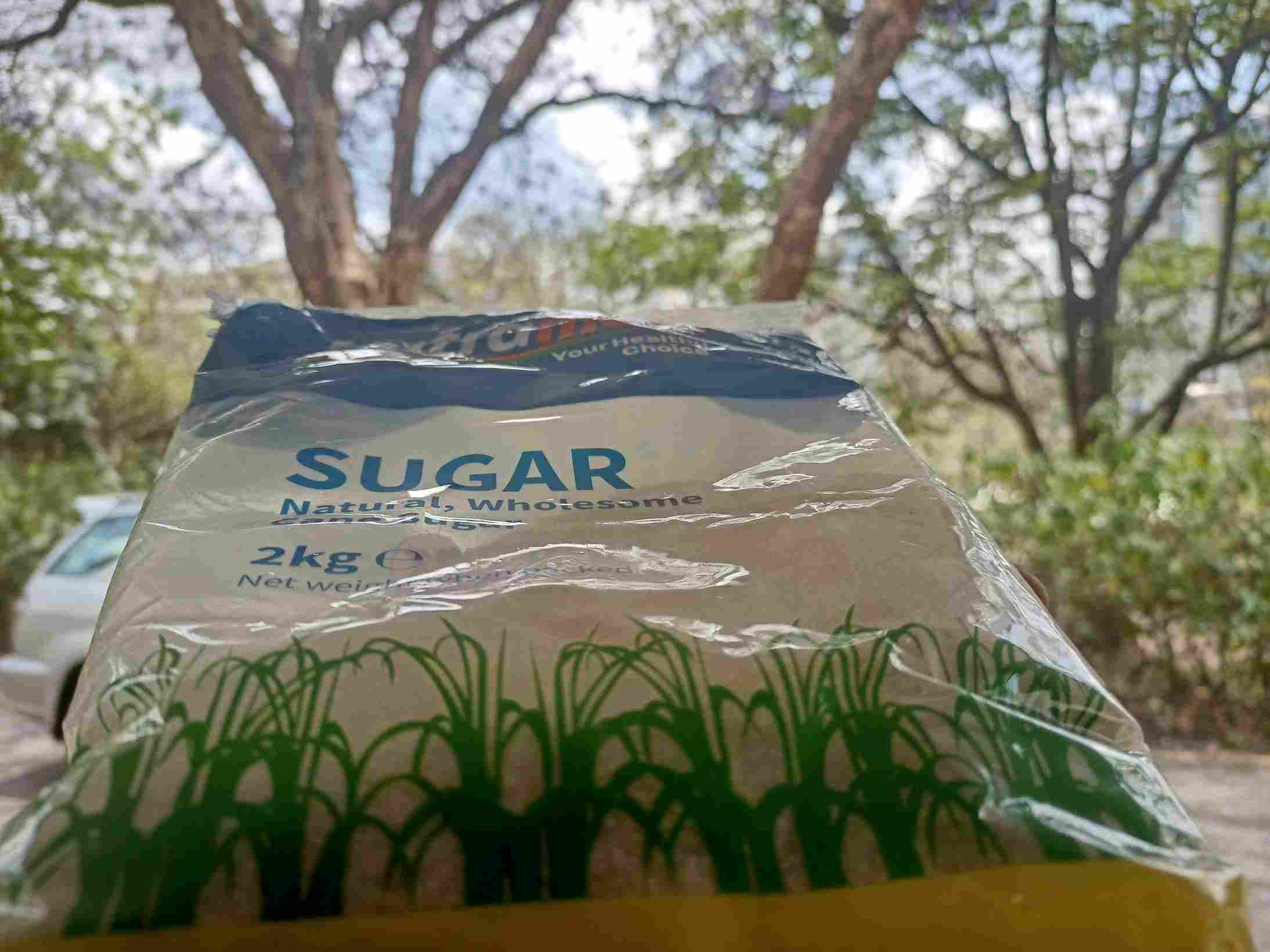 Commodity: A 2Kg Packet of Sugar one of the key commodities affecting Kenya inflation in May