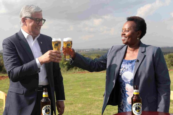 Diageo Kenya Limited has successfully completed the partial tender offer to increase its aggregate equity stake in East African Breweries PLCv