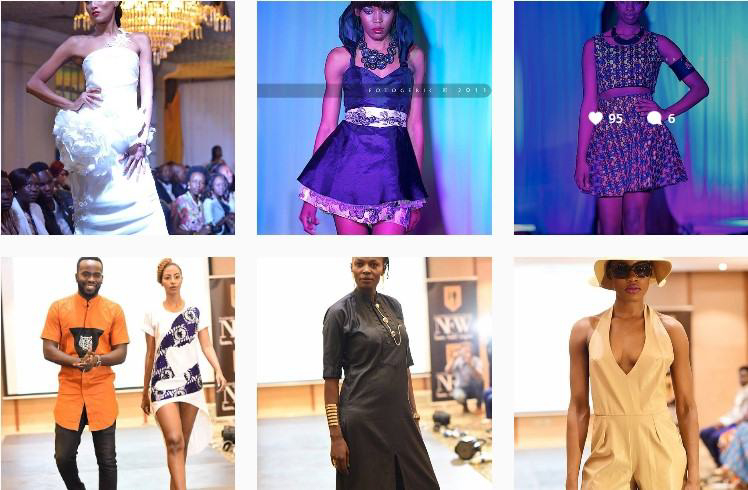 The Nairobi Fashion Week (NFW), the Largest Fashion Week in Kenya, was first hosted at The Hilton Hotel in 2013