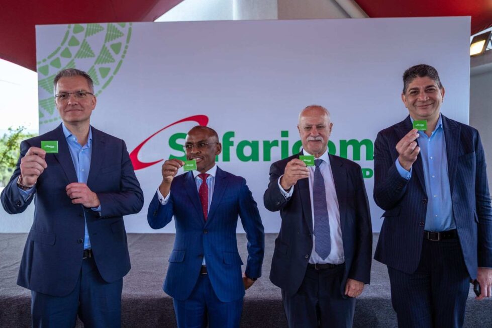 Safaricom Telecommunications Ethiopia Officially Launched