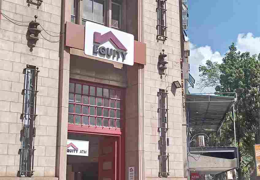 Equity Bank Branch Kimathi Street Nairobi. Equity Group Holdings, a leading financial services provider in East and Central Africa, reported a 5.3% increase in its profit after tax for the third quarter of 2023