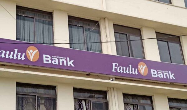 Faulu Microfinance Bank in Kisumu City