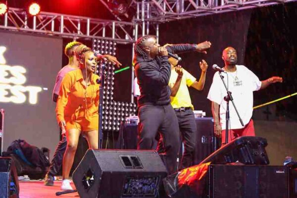 Kenya Music Industry Development — Talent, Structure, and Opportunity