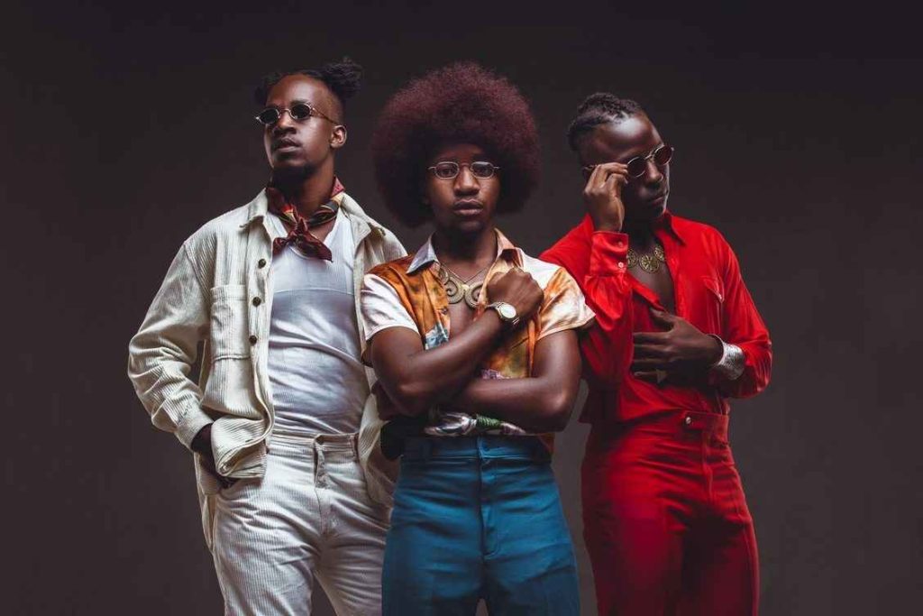 Kenyan Band Lafrik channel hope, love & joy in their debut album, 'Love Freaks'