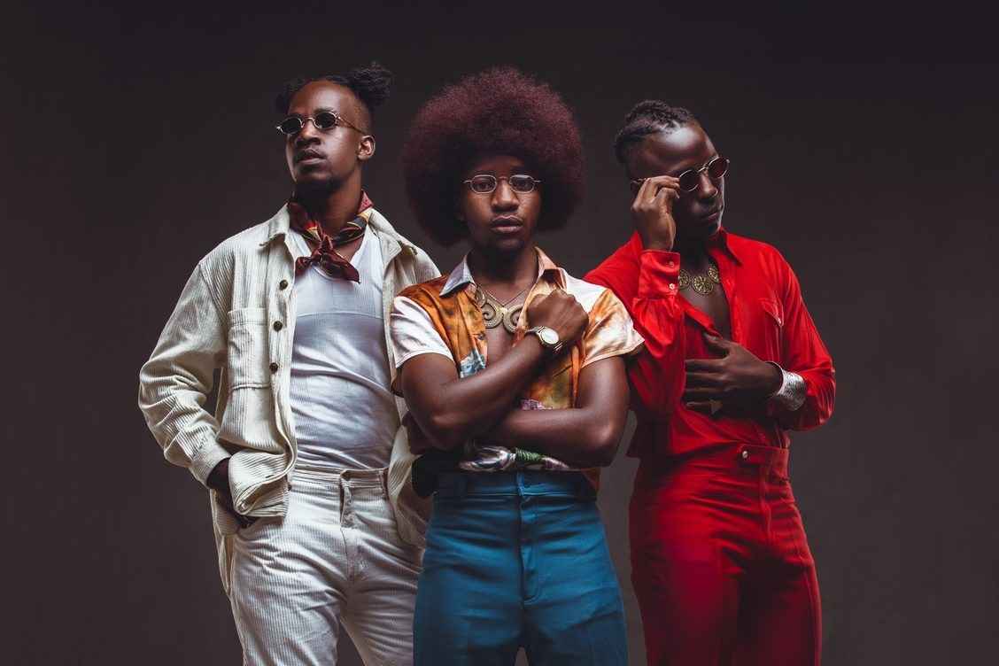 Kenyan Band Lafrik channel hope, love & joy in their debut album, 'Love Freaks'