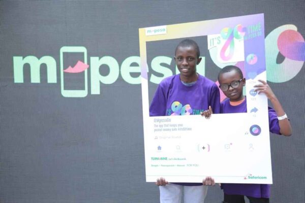 The new safe and secure financial product to drive financial health and enable the younger generation to enjoy access to the M-PESA Go App