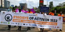 16 Days Of Activism by the World Vision in Kenya