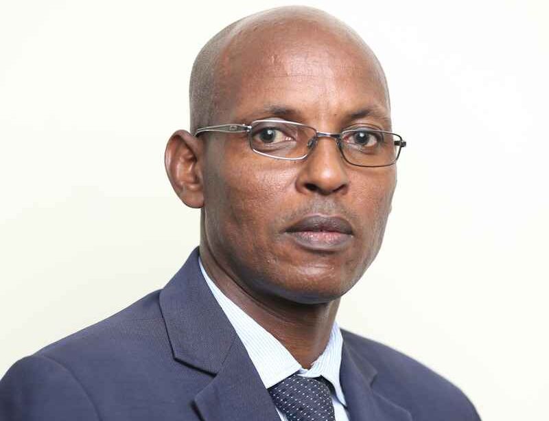 Dr. Adano Wario Acting Director-General at the Competition Authority of Kenya