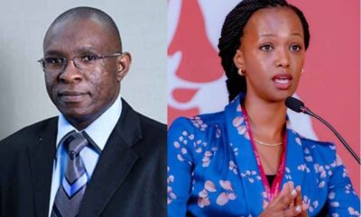 KCB Group has named George Odhiambo and Patience Mutesi, managing director of the National Bank of Kenya and BPR Bank Rwanda, respectively.