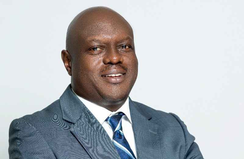 Mark Ocitti Ongom new Kenya Breweries Limited Managing Director