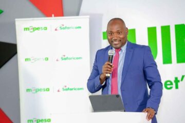 Boniface Mungania has been named the Director of Public Sector Digital Transformation for Safaricom, effective April 1, 2023.