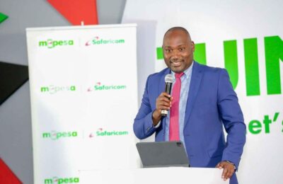 Boniface Mungania has been named the Director of Public Sector Digital Transformation for Safaricom, effective April 1, 2023.