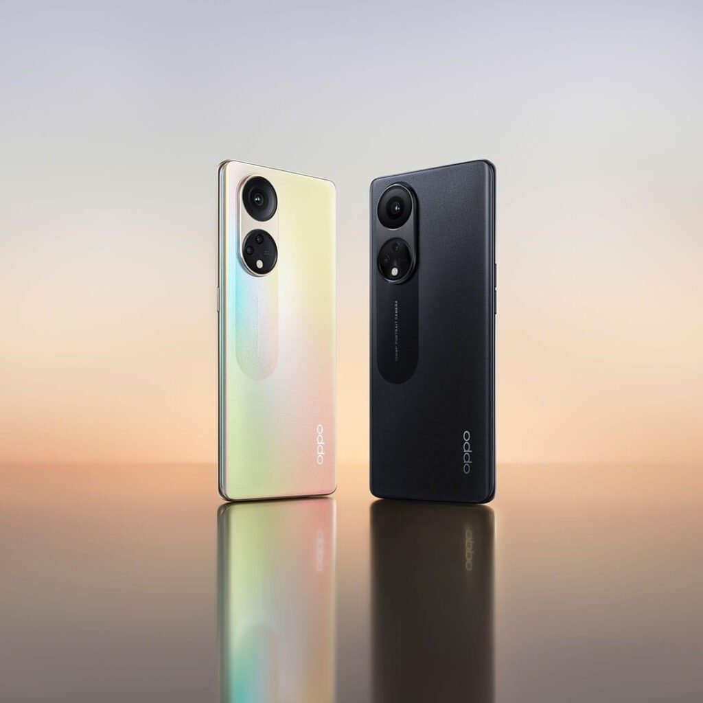 Chinese smartphone maker OPPO on Thursday launched in Kenya the Reno8 T 5G smartphone. Alongside the smartphone, OPPO launched the Enco Air3 wireless earbuds.