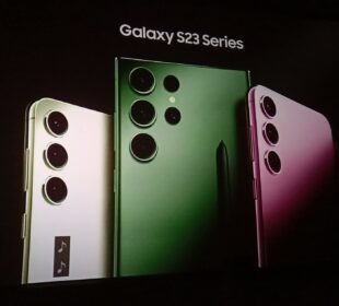 Samsung unveiled the Galaxy S23 smartphone series consisting of Galaxy S23, Galaxy S23 Plus and Galaxy S23 Ultra.