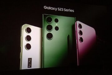 Samsung unveiled the Galaxy S23 smartphone series consisting of Galaxy S23, Galaxy S23 Plus and Galaxy S23 Ultra.