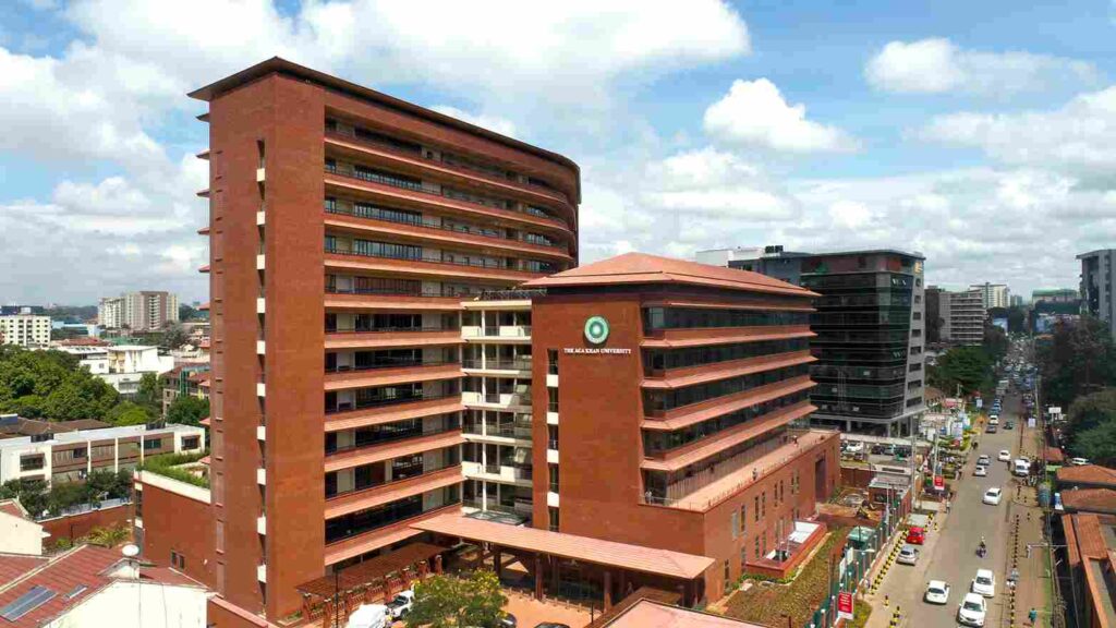 Aga Khan University Centre - Nairobi